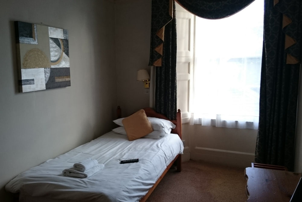 The Gordon House Hotel 커쿠브리 외부 사진
