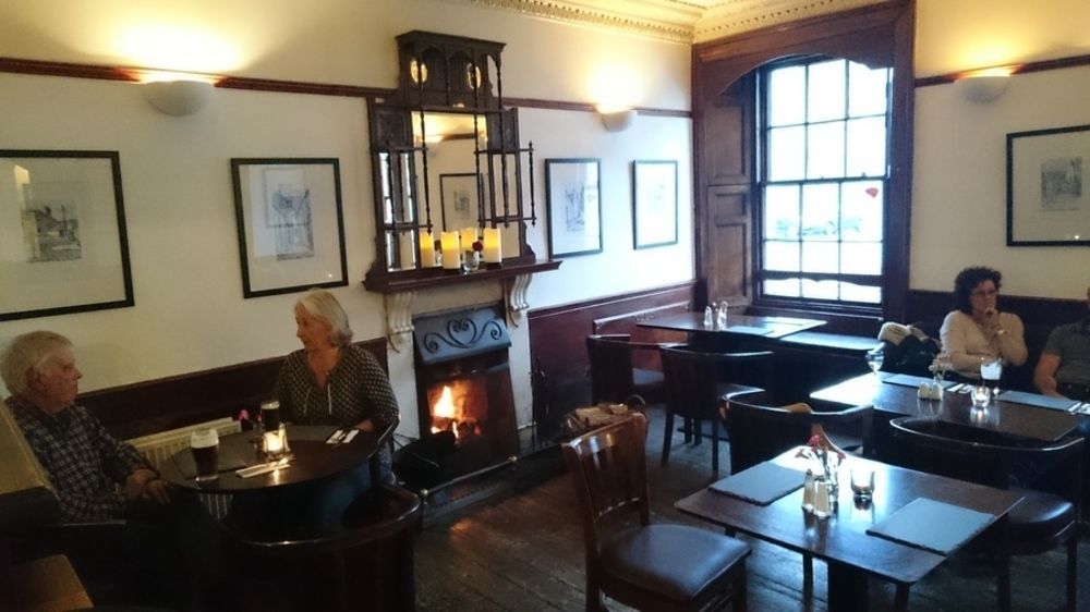 The Gordon House Hotel 커쿠브리 외부 사진