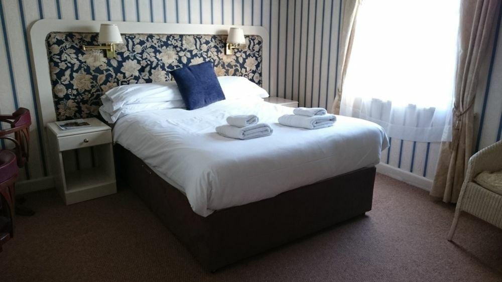 The Gordon House Hotel 커쿠브리 외부 사진